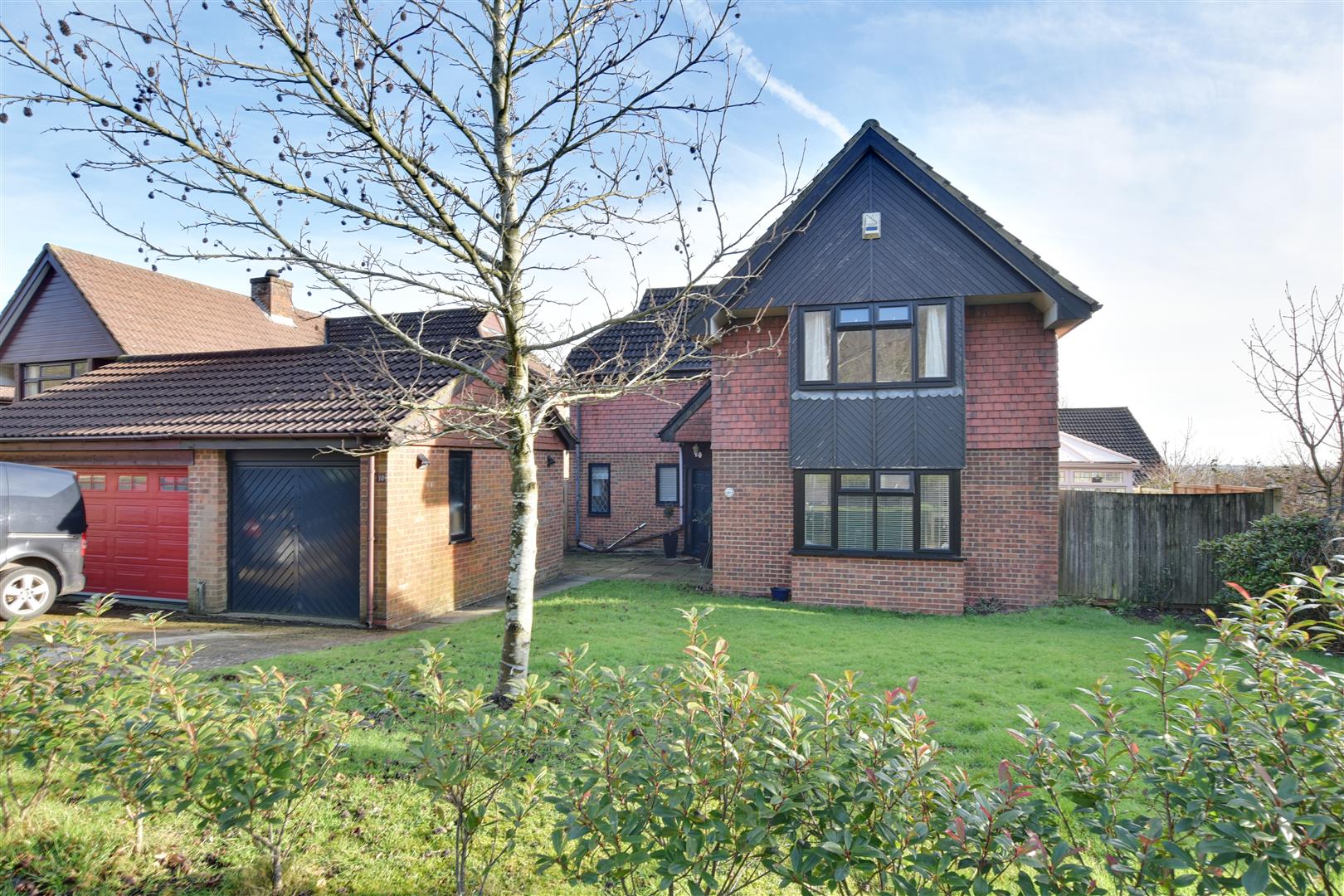 Beauport Home Farm Close, St. LeonardsOnSea Rush, Witt & Wilson